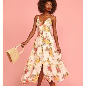 Reformation Jaden Dress